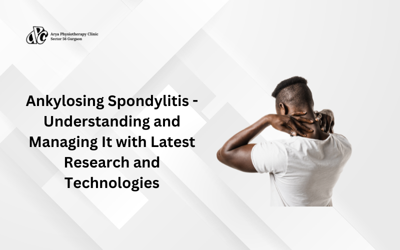 ankylosing spondylosis